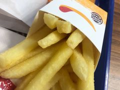 -汉堡王(龙德广场店)