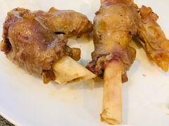 -诺敏塔拉奶茶-布里亚特包子-手把肉(锦都会店)