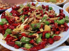 肥肠-雨田饭店(华兴东街店)