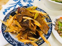 -马子禄牛肉面(金宝街店)
