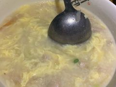 冬瓜瘦肉疙瘩汤-吕氏疙瘩汤·海鲜新鲁菜(凯德mall新都心店)