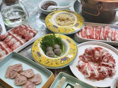 -乐宴·老北京铜火锅(八卦岭店)