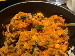 -Fuzzy Bistro 浮几韩餐·茶酒馆
