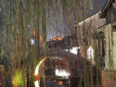 -嘉兴月河历史街区