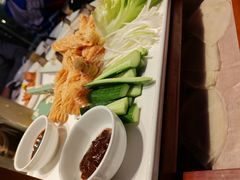 -庆江南江南菜(琴湖溪里花园城店)