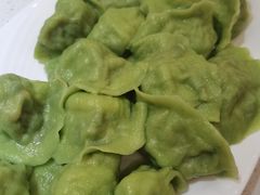 经典虾水饺-船歌·鱼水饺青岛菜(金狮广场店)