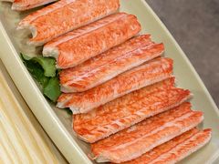 丝柳蟹肉棒-蜀大侠火锅(四川北路店)