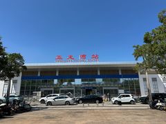 -亚龙湾站