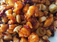 宫保鸡丁-鑫巴蜀川菜馆(昌平鼓楼店)