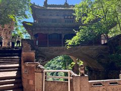 -苍岩山风景名胜区