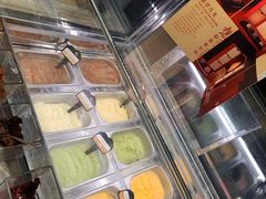 冰淇淋-康莱德酒店·美庭自助餐厅