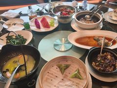-南京空港温德姆花园酒店·MTF满庭芳中餐厅