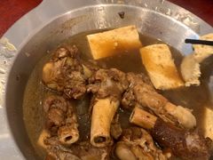 -聚首堂·特色小吃·肘子(什刹海德胜门店)