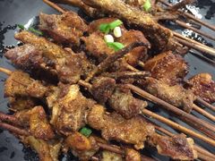 -陈员外正宗夹江烧烤(广福路店)