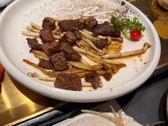 -大神太神·铁板烧(瑞虹天地月亮湾店)