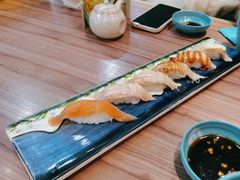 -晴季寿司(红旗街万达店)