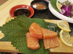 -梦山水日本烧肉(五四广场店)