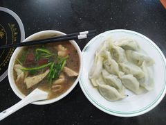 -田海鹰猪血汤(平东一街店)