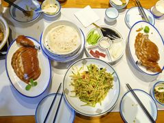 -渔港甄宴·海鲜·地标烟台菜(金沙滩店)