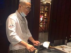 -尚品御泉铁板烧自助(绿园小区店)