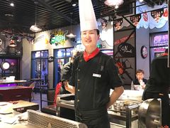 -尚雅铁板料理自助餐厅(乐松店)