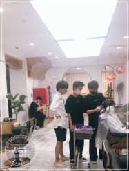 -DIAN DIAN SALON点点