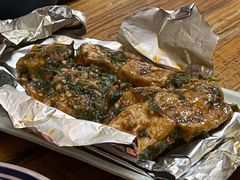 包浆豆腐-蜗牛小馆醉乡民谣云南菜(惠新西里店)