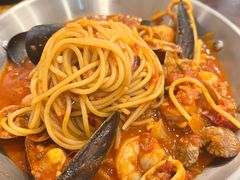 -Kpasta韩式意大利面