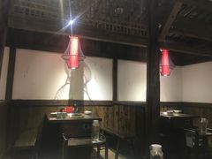 大堂-红九格老火锅(三峡广场店)