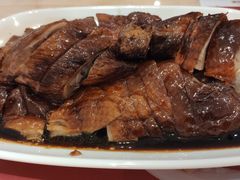 黑椒脆皮烧鸭-正東记港味烧腊餐室(天鹅湖银泰城店)
