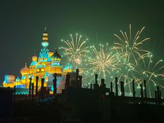 -泰达航母主题公园