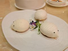 脆香叉燒飽-8餐厅(新葡京酒店)