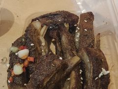 烤羊排-汇景花园酒家(基立下道店)