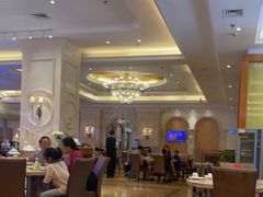 大堂-锦粤宫·精致粤菜(深圳北站店)