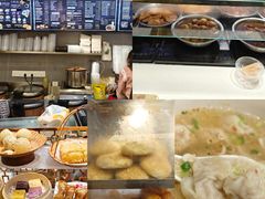 -韩萍老南京馄饨(河西万达店)