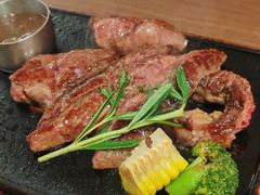 -豪客来牛排(空港华联店)
