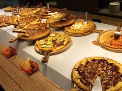 -比格比萨自助(宝山日月光店)