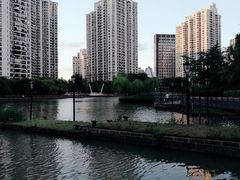 -苏州河梦清园环保主题公园