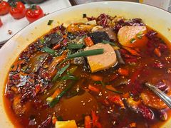 -红色江山(首钢国际大厦店)