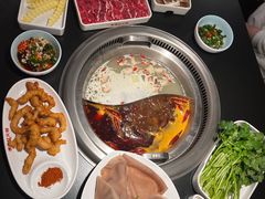 -季季红火锅(长沙步行街店)