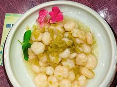 雪菜虾仁-宁波状元楼酒店(和义路店)
