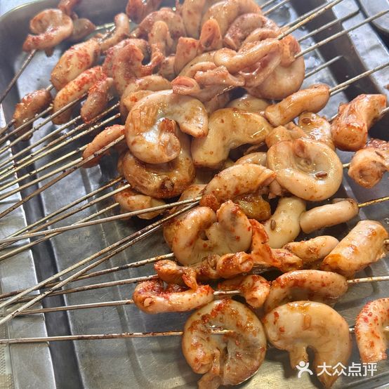 窦强烧烤