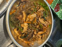 -欧巴炭烤肉오빠숯불구이(南京东路店)