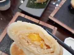 得得地脆皮薄餐-喜喜酒家·纯手工点心·粤菜
