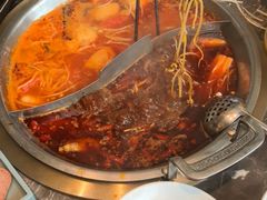 -刘一手重庆火锅(万达广场店)