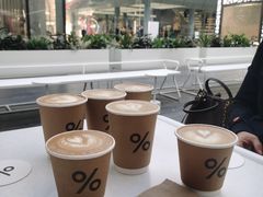 -% Arabica阿拉比卡咖啡(深圳湾万象城店)