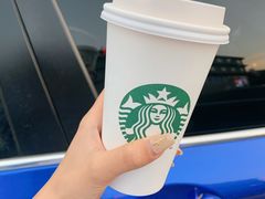 -星巴克(合肥百盛逍遥广场店)