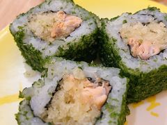 波士顿卷-禾绿寿司(星光68广场店)