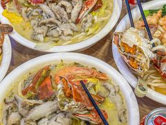 -木木鲜海鲜面(天一店)