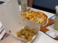 -达美乐比萨(骏壹万邦广场店)